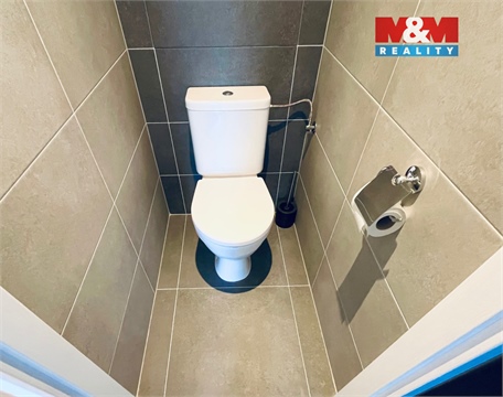 Pronájem bytu 3+1, 65 m² - 12