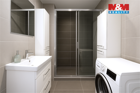 Pronájem bytu 3+1, 65 m² 6