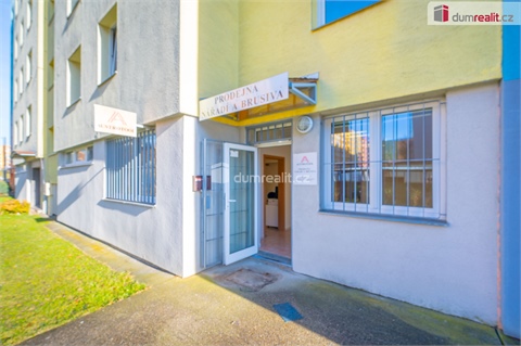 Prodej obchodních prostor, 50 m² - 2