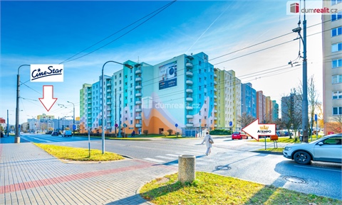 Prodej obchodních prostor, 50 m² 0