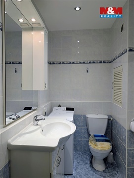 Pronájem bytu 2kk, 43 m² - 2