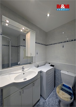 Pronájem bytu 2kk, 43 m² 2