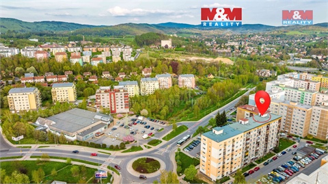 Pronájem bytu 2kk, 43 m² 0