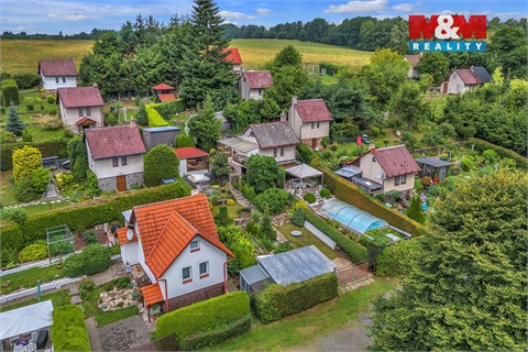 Prodej chaty / chapuly, 50 m² - 16