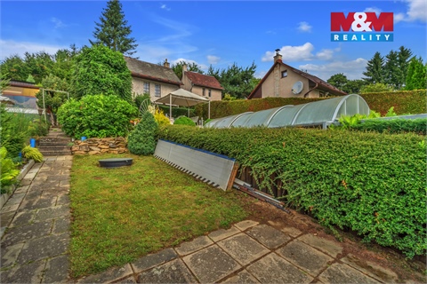 Prodej chaty / chapuly, 50 m² - 10