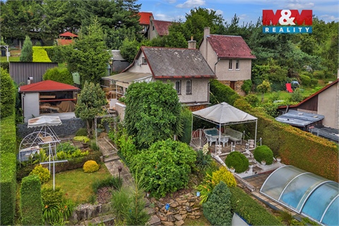 Prodej chaty / chapuly, 50 m² - 14