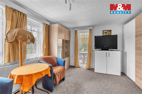 Prodej chaty / chapuly, 50 m² 4