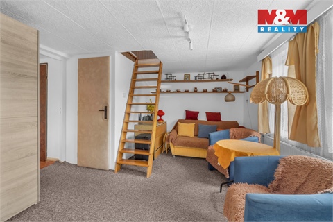 Prodej chaty / chapuly, 50 m² - 6