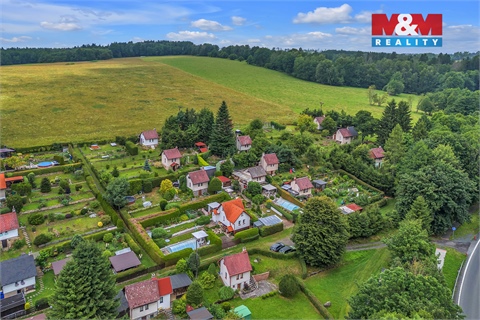 Prodej chaty / chapuly, 50 m² - 18