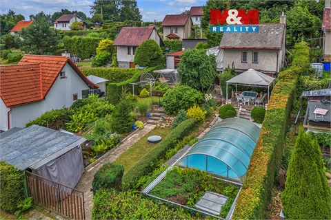 Prodej chaty / chapuly, 50 m² 0