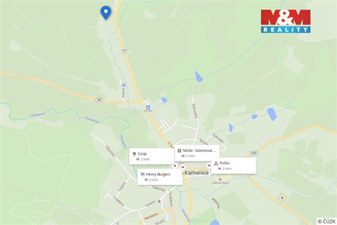 Prodej chaty / chapuly, 50 m² - 20