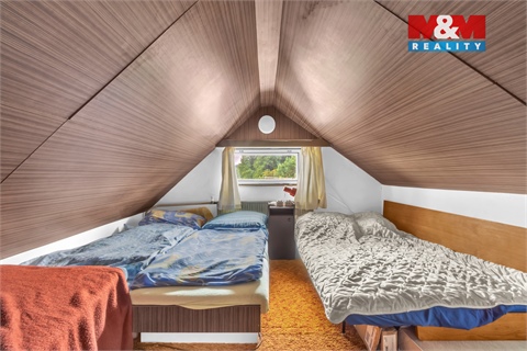 Prodej chaty / chapuly, 50 m² - 4