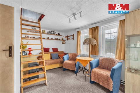 Prodej chaty / chapuly, 50 m² - 0