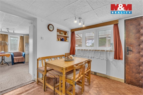 Prodej chaty / chapuly, 50 m² 8