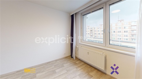 Pronájem bytu 1+1, 40 m² - 4