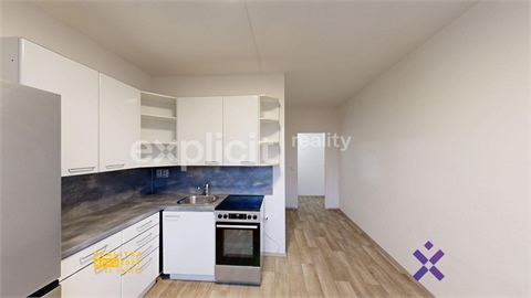 Pronájem bytu 1+1, 40 m² 6