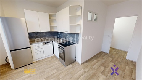 Pronájem bytu 1+1, 40 m² 0