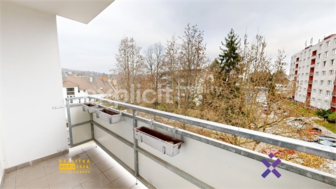 Pronájem bytu 1+1, 40 m² 2