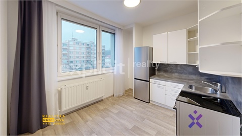 Pronájem bytu 1+1, 40 m² - 4