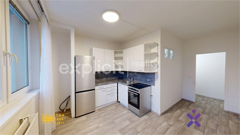 Pronájem bytu 1+1, 40 m² 0