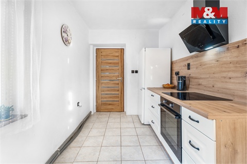 Prodej rodinného domu, 84 m² - 4