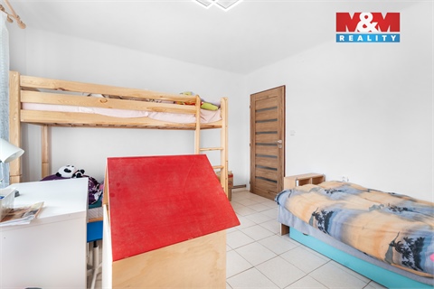 Prodej rodinného domu, 84 m² - 6