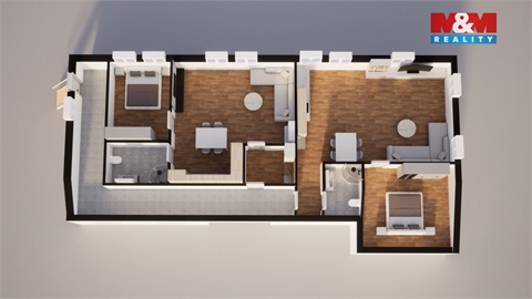 Prodej rodinného domu, 318 m² - 28