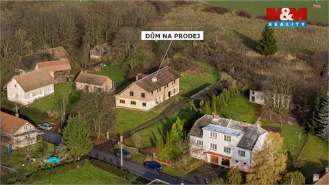 Prodej rodinného domu, 318 m² - 22