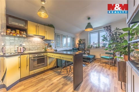 Prodej bytu 2kk, 45 m² 2