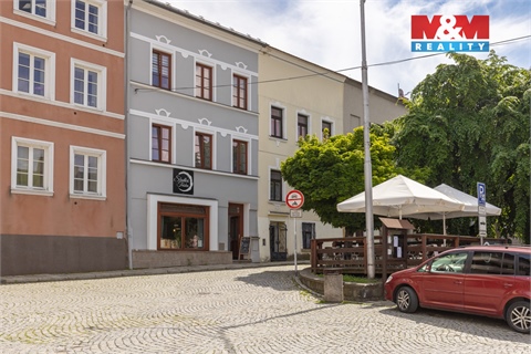 Pronájem bytu 1kk, 28 m² 8