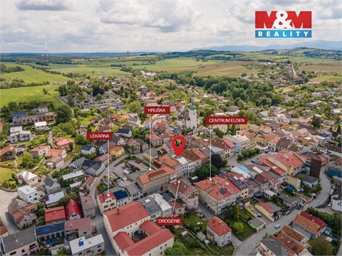 Pronájem bytu 1kk, 28 m² 6