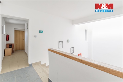 Pronájem bytu 1kk, 28 m² - 8