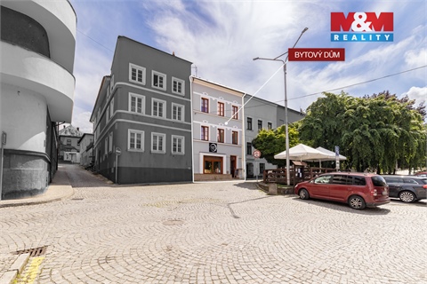 Pronájem bytu 1kk, 28 m² - 6