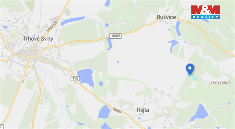 Prodej zemědělské půdy, 17 001 m² - 2