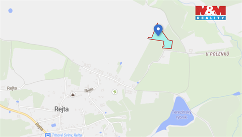 Prodej zemědělské půdy, 17 001 m² - 0