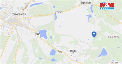 Prodej zemědělské půdy, 2 637 m² - 0