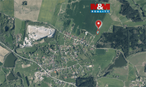 Prodej zemědělské půdy, 2 637 m² 0