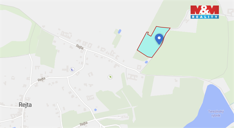 Prodej zemědělské půdy, 16 123 m² - 0