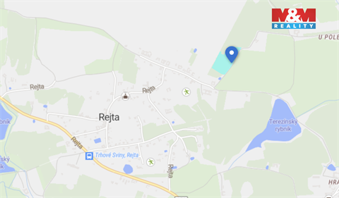 Prodej zemědělské půdy, 16 123 m² 2