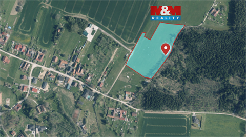 Prodej zemědělské půdy, 16 123 m² 0