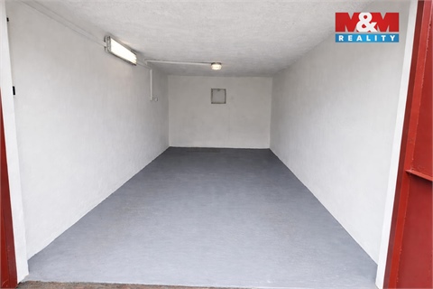 Prodej garáže, 17 m² 2