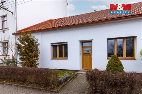 Pronájem rodinného domu, 70 m² - 20