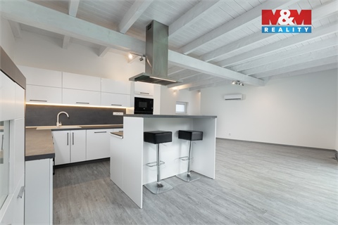 Pronájem bytu 3kk, 90 m² - 2