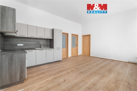 Pronájem bytu 2kk, 49 m² 0