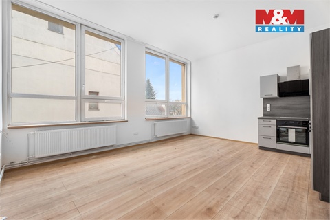 Pronájem bytu 2kk, 49 m² 2