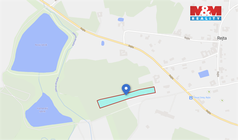 Prodej zemědělské půdy, 5 466 m² - 2