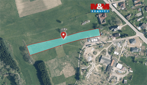 Prodej zemědělské půdy, 5 466 m² 0