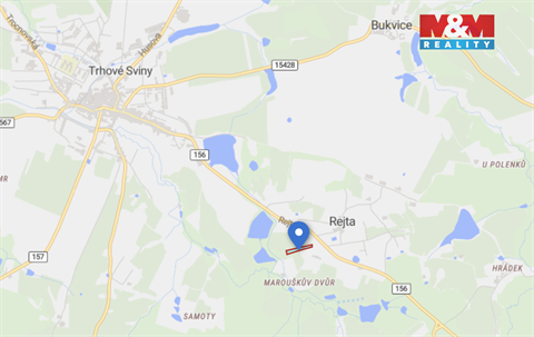 Prodej zemědělské půdy, 5 466 m² - 0