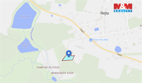 Prodej pozemku, 4 129 m² - 0