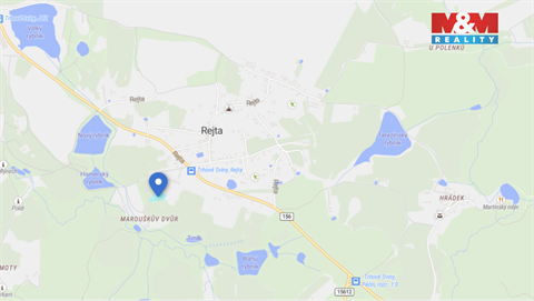 Prodej pozemku, 4 129 m² - 2